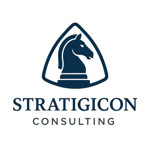 Stratigicon Consulting logo